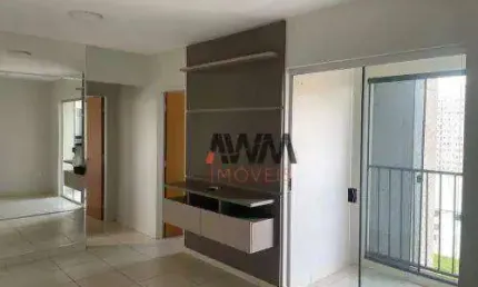 Apartamento com 3 quartos 1 suíte à venda, 68 m² por R$ 420.000 - Parque Oeste Industrial - Goiânia/GO