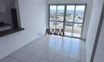 Apartamento com 2 quartos à venda, 63 m² por R$ 430.000 - Setor Sudoeste - Goiânia/GO