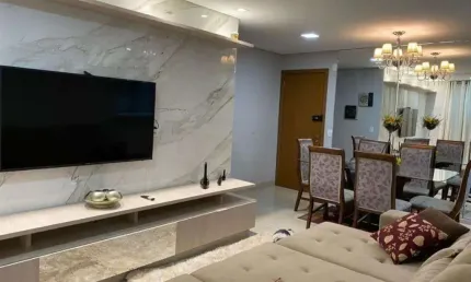 Apartamento 2 Quartos à venda, 65 m² por R$ 610.000 - Setor Bueno - Goiânia/GO