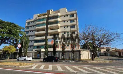 Apartamento com 3 suítes sendo 2 estilo americanas à venda, 109 m² por r$ 500.000 - jardim planalto - goiânia/go
