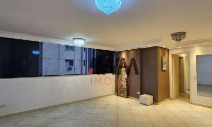 Apartamento 3 quartos + dce à venda, 103 m² por r$ 589.000 - setor oeste - goiânia/go