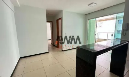 Apartamento com 2 quartos para alugar, 57 m²- setor bueno - goiânia/go