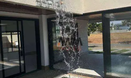 Casa com 3 suítes à venda, 151 m² por r$ 980.000 - terras alpha residencial 2 - senador canedo/go