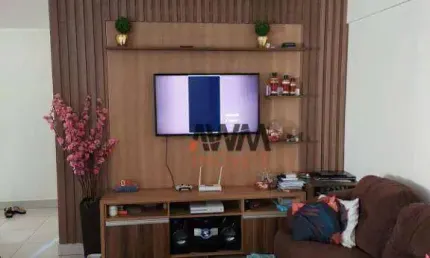 Apartamento com 3 quartos à venda, 87 m² por r$ 630.000 - setor campinas - goiânia/go