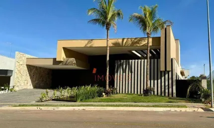 Casa térrea 4 suítes à venda, 356 m² por r$ 4.500.000 - residencial goiânia golfe clube - goiânia/go