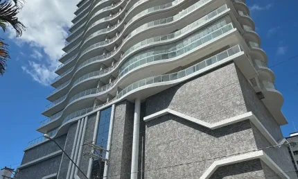 Apartamento com 3 quartos à venda na Rua Guatemala, 199, Guilhermina, Praia Grande