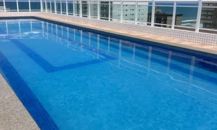 ENTRADA APARTIR DE 320 MIL Luxo e Conforto à Beira-Mar! Apartamento de 91m² com Lazer de Cinema
