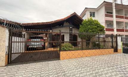 Casa com 4 quartos à venda no Solemar, Praia Grande , 165 m2 por R$ 750.000