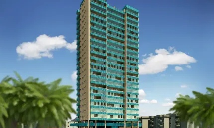 Apartamento com 2 quartos à venda na Rua Azaléa, 30, Jardim Real, Praia Grande