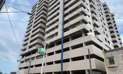 Apartamento na Vila Caiçara – 3 Dormitórios (2 Suítes) | 106m² | Lazer Completo!