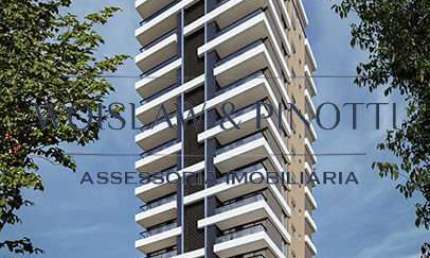 Apartamento com 3 quartos à venda na Rua Belém, 165, Cabral, Curitiba por R$ 1.140.000