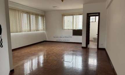 Sala comercial para alugar na Avenida Sete de Setembro, 4214, Batel, Curitiba por R$ 2.500