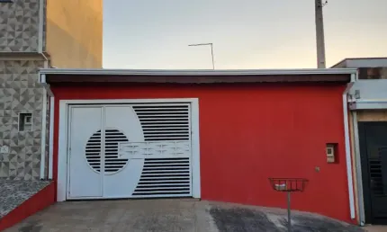 Casa com 2 quartos à venda na Rua José Silvio Minioli, 01, Jardim União, Indaiatuba