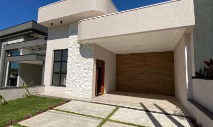 Casa em condomínio fechado com 3 quartos à venda na Avenida 1, 1100, Loteamento Park Gran Reserve, Indaiatuba