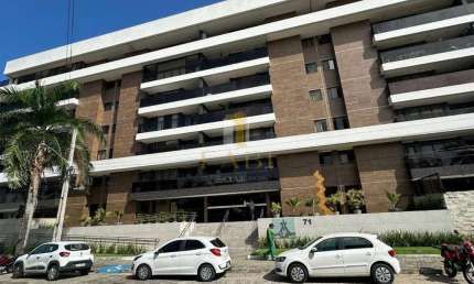 APARTAMENTO ALTO PADR&#195;O &#192; VENDA NO BESSA ? JO&#195;O PESSOA/PB