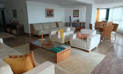 Cobertura com 4 quartos à venda na Avenida Umbuzeiro, Manaíra, João Pessoa