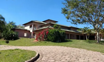 Casa com 4 dormitórios à venda, 800 m² por R$ 6.950.000,00 - Colinas do Mosteiro de Itaici - Indaiatuba/SP