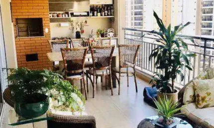 Apartamento com 3 quartos à venda na Rua Belchior de Azevedo, Vila Leopoldina, São Paulo