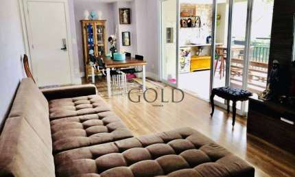 Apartamento com 3 quartos à venda na Rua Belchior de Azevedo, Vila Leopoldina, São Paulo