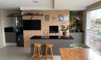 Apartamento com 3 quartos à venda na Rua Matias Roxo, Vila Leopoldina, São Paulo