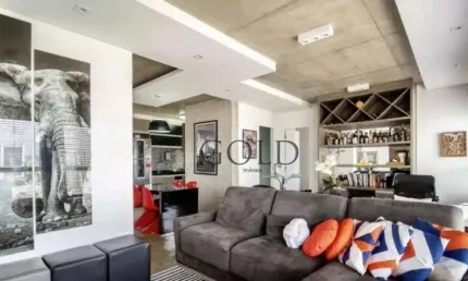 Apartamento com 1 quarto à venda na Avenida Mofarrej, Vila Leopoldina, São Paulo