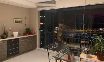 Apartamento com 3 quartos à venda na Rua Belchior de Azevedo, Vila Leopoldina, São Paulo, 117 m2 por R$ 1.430.000