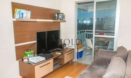 Apartamento com 2 dormitórios à venda, 50 m²  - Vila Leopoldina - São Paulo/SP