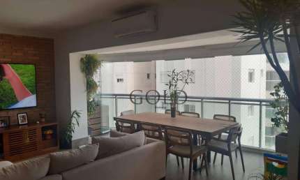 Apartamento com 4 quartos à venda na Rua Carlos Weber, Vila Leopoldina, São Paulo