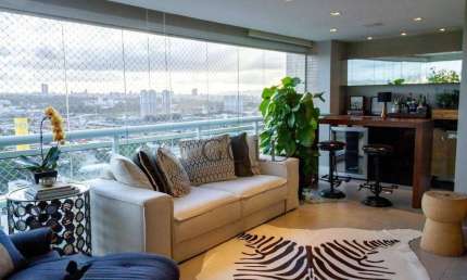 Apartamento com 3 quartos à venda na Rua Nagel, Vila Leopoldina, São Paulo