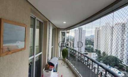 Apartamento com 3 quartos à venda na Rua Carlos Weber, Vila Leopoldina, São Paulo