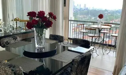 Apartamento com 3 dormitórios à venda, 130 m²  - Vila Leopoldina - São Paulo/SP