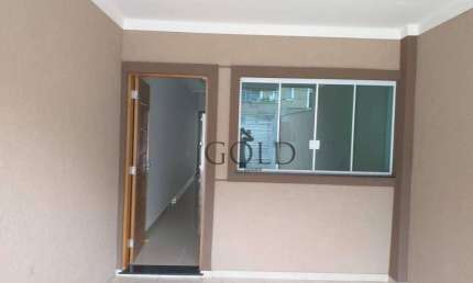 Casa com 3 dormit  sendo 1 suíte , 2 vagas , na Vila Mangalot , São Paulo Sp , novíssima , churrasqueira por R$ 650.000 .