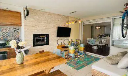 Apato. 2 dormitórios com o 3 que pode ser revertido , 104 m² - Vila Leopoldina - São Paulo/SP
