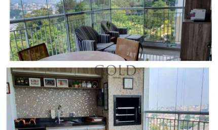 Lindo apartamento de 107 metros , no condomínio Clube Sítio Anhanguera - Pirituba - São Paulo a venda por R$ 980.000 .