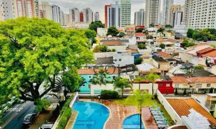 Lindo apto pronto para morar no miolinho da Leopoldina