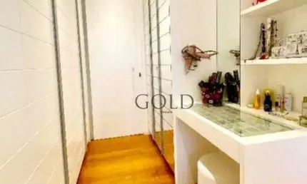 Apartamento com 3 dormitórios à venda, 186 m² - Vila Hamburguesa - São Paulo/SP