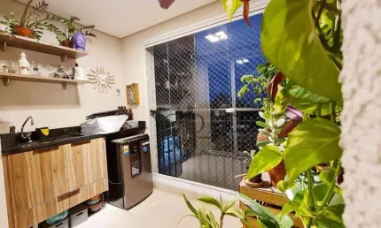 Apartamento com 2 dormitórios à venda, 67 m² - alto da lapa - são paulo/sp