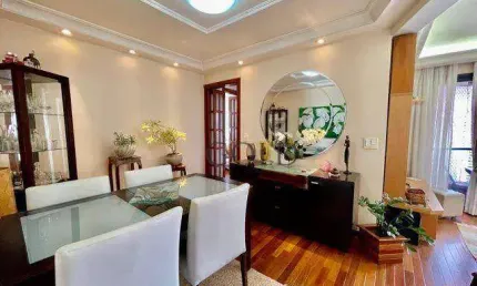 Apartamento com 3 dormitórios à venda, 76 m² - Vila Hamburguesa - São Paulo/SP