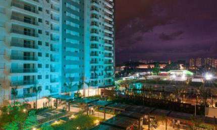 Apartamento com 3 dormitórios à venda, 88 m² - Vila Anastácio - São Paulo/SP