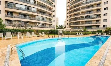 Apartamento com 4 dormitórios à venda, 171 m² - Vila Leopoldina - São Paulo/SP