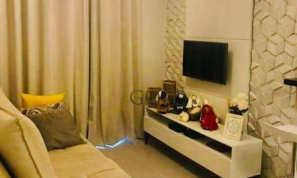 CARPE DIEM - Apartamento com 2 dormitórios à venda, 60 m² - Vila Leopoldina - São Paulo/SP