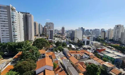 Belíssima cobertura com jacuzzi ao ar livre , pronta p morar , bem localizada em perdizes , próximo av sumaré por r$ 1.590.000