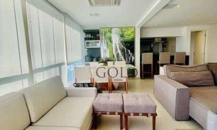 Oportunidade, lindo apartamento todo projetado e reformado por arquiteto , 96 m² - Vila Anastácio - São Paulo/SP