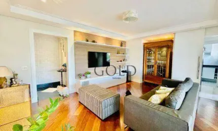 Apto com 3 dormitórios - 142 m² - vila leopoldina - são paulo/sp