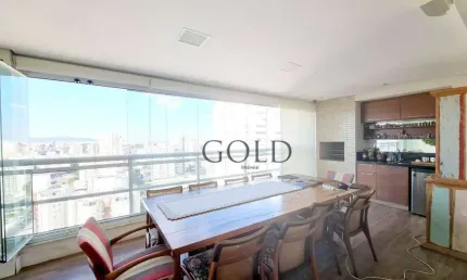 Apartamento com 3 dormitórios à venda, 210 m² - vila leopoldina - são paulo/sp