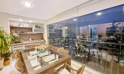 Apartamento com 3 dormitórios à venda, 117 m²  - Vila Leopoldina - São Paulo/SP
