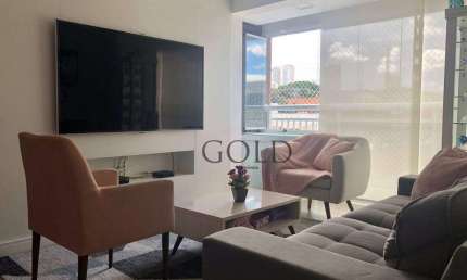 Apartamento com 2 dormitórios à venda, 60 m² por R$ 796.000,00 - Vila Leopoldina - São Paulo/SP