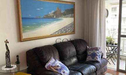 Apartamento com 2 dormitórios à venda, 88 m² - Vila Leopoldina - São Paulo/SP