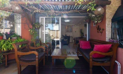Cobertura - 3 dormitórios à venda, 101 m² - Vila Leopoldina - São Paulo/SP