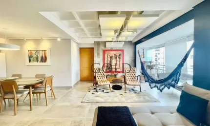 Apartamento com 2 dormitórios à venda, 125 m² - Vila Leopoldina - São Paulo/SP